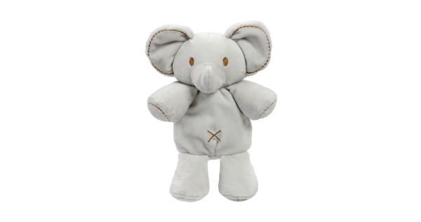 Safe Soft Snuggle Crinkle Elephant Soft toy Rainbow Designs